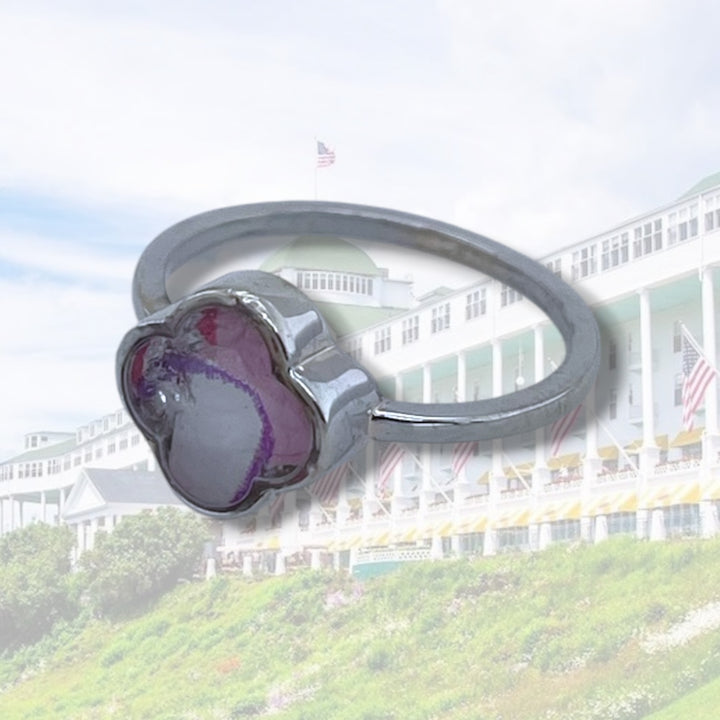 Dani Ring | Silver