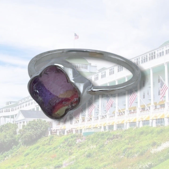 Dani Ring | Silver