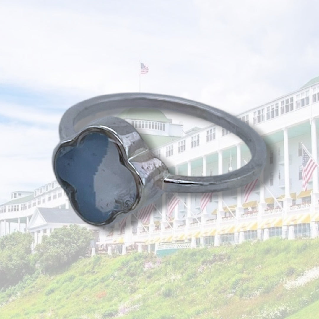Dani Ring | Silver