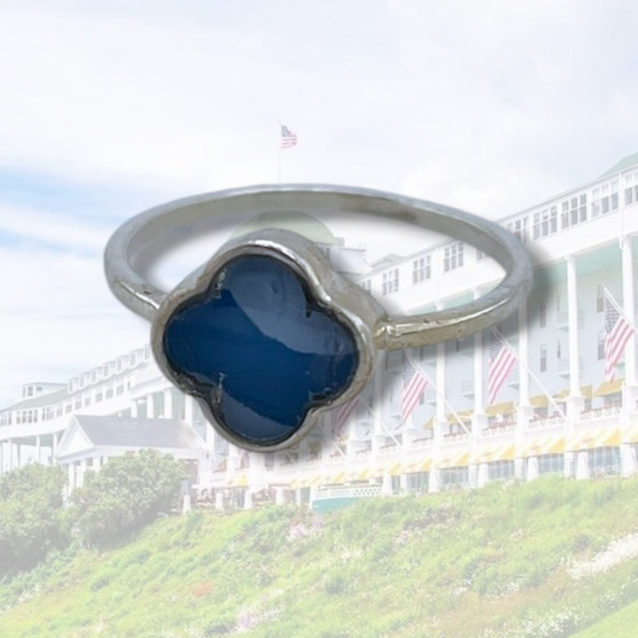 Dani Ring | Silver