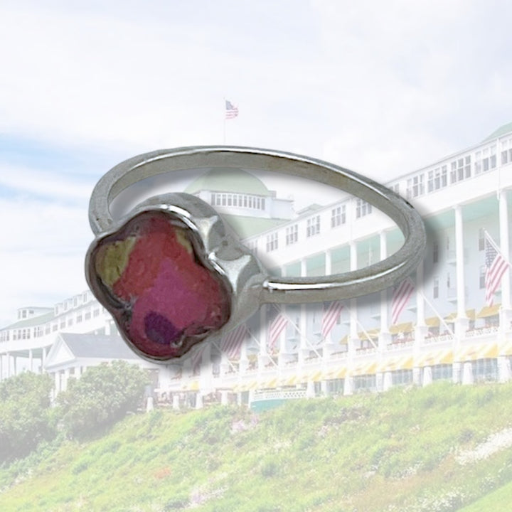 Dani Ring | Silver