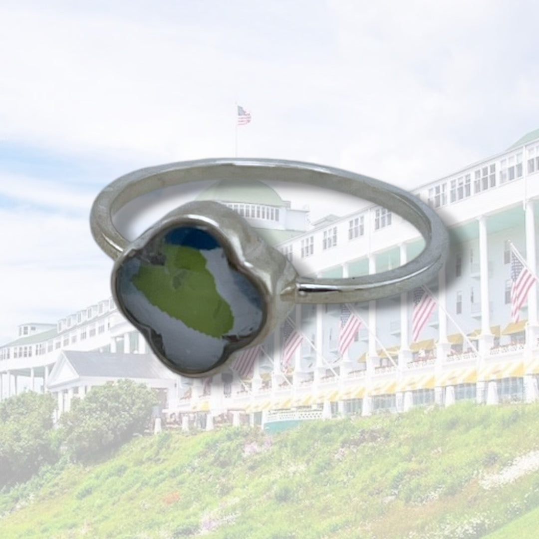 Dani Ring | Silver