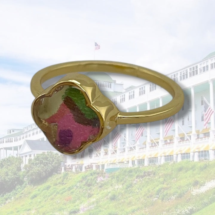 Dani Ring | Gold