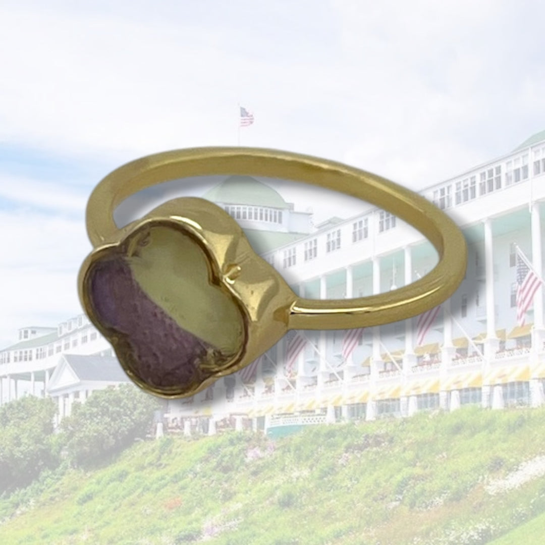 Dani Ring | Gold