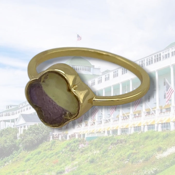 Dani Ring | Gold