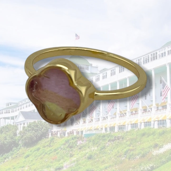 Dani Ring | Gold