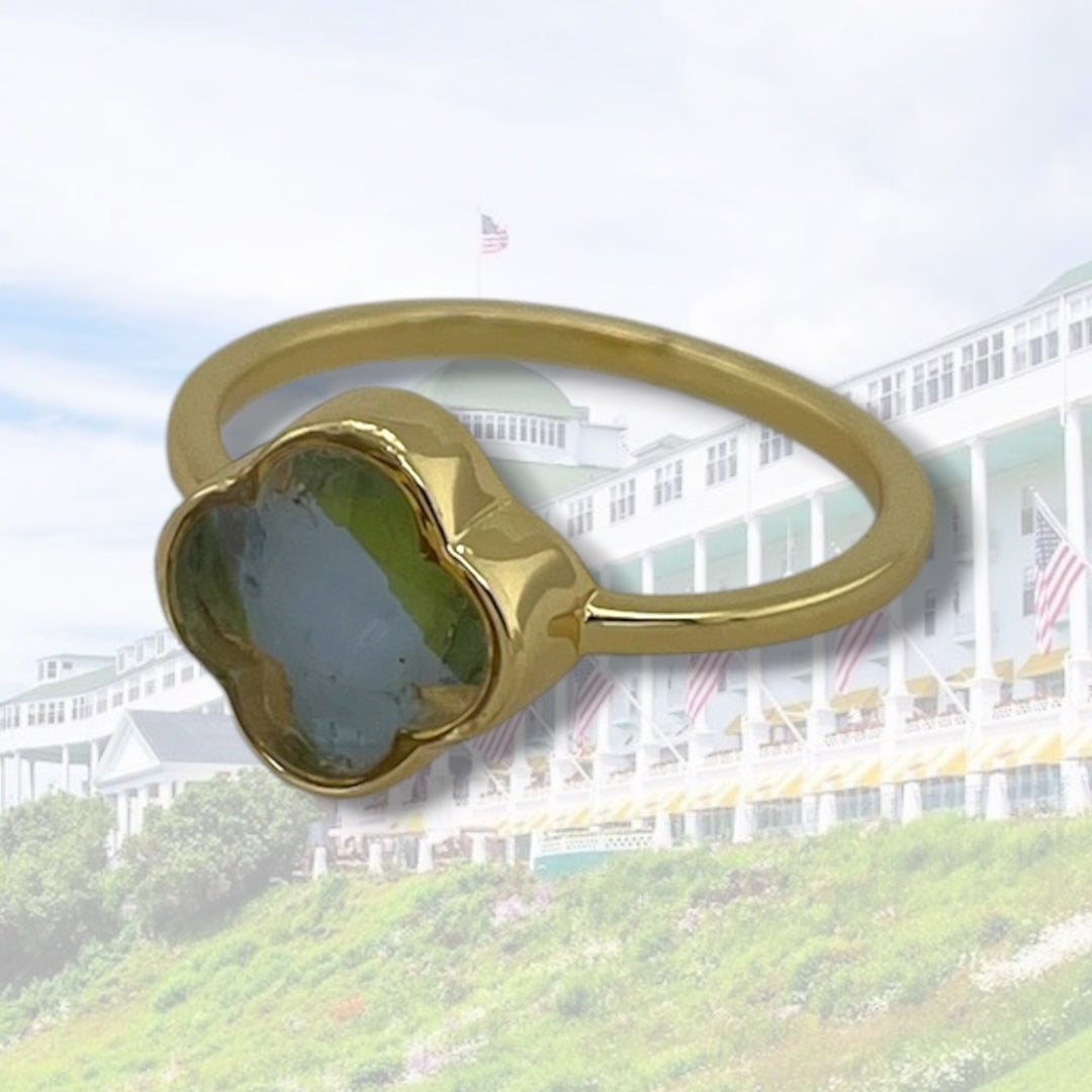 Dani Ring | Gold
