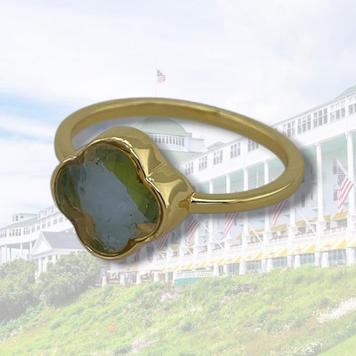 Dani Ring | Gold