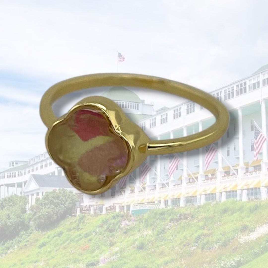 Dani Ring | Gold