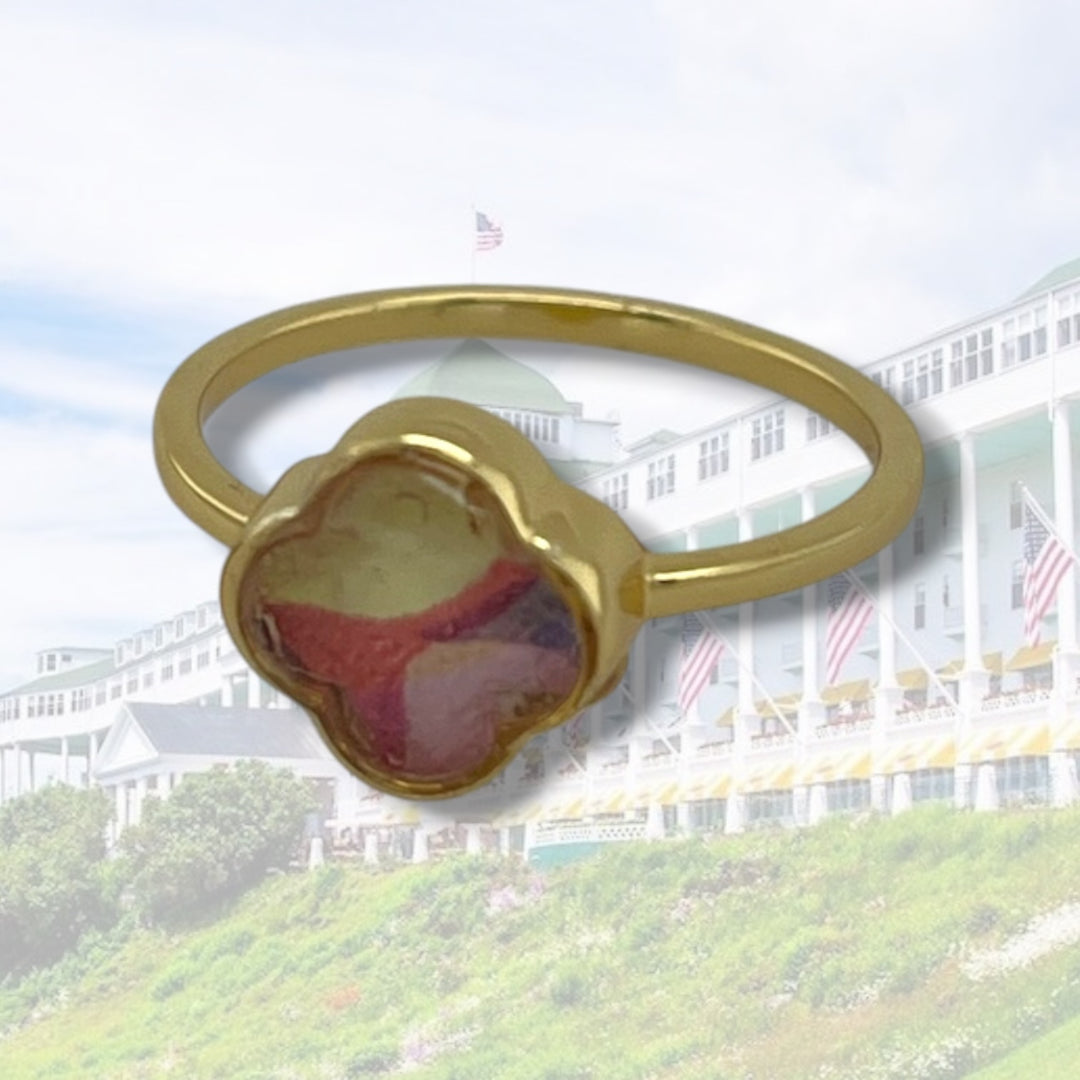 Dani Ring | Gold