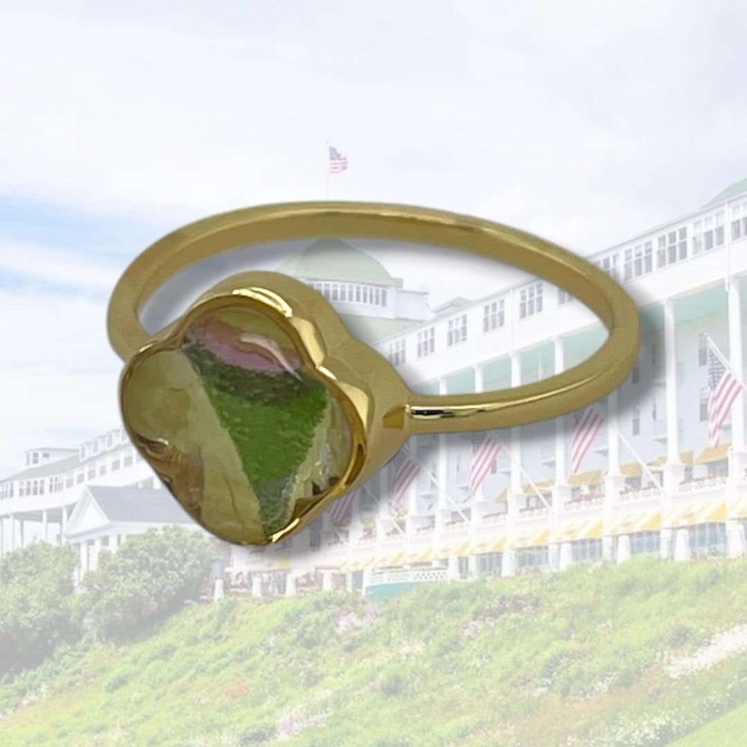 Dani Ring | Gold