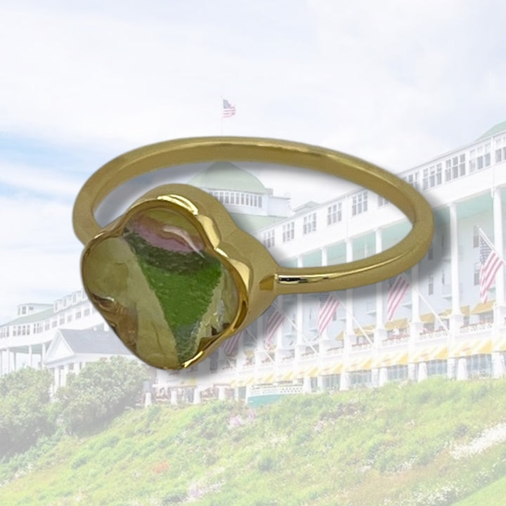Dani Ring | Gold