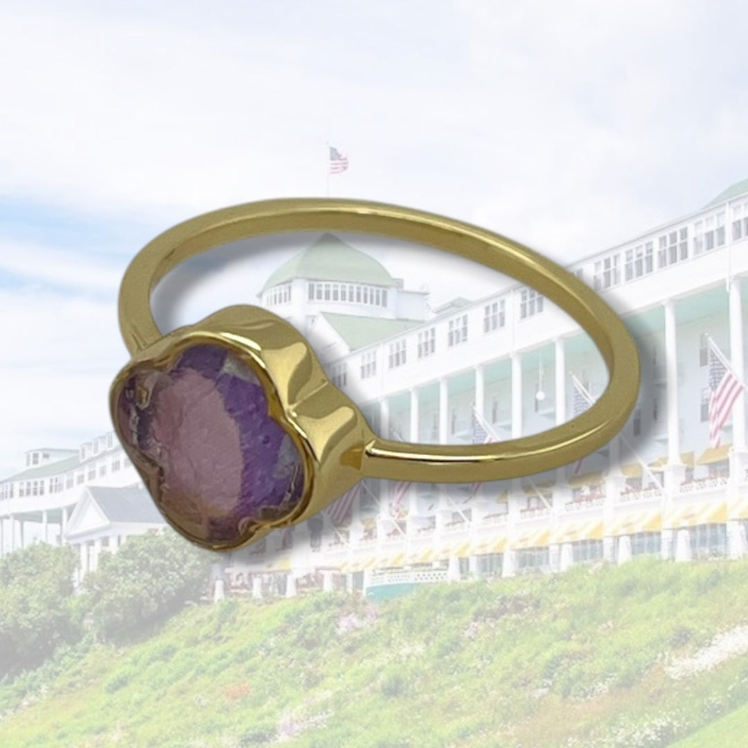 Dani Ring | Gold
