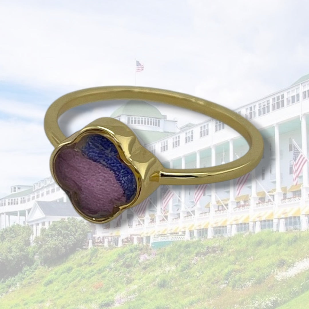 Dani Ring | Gold