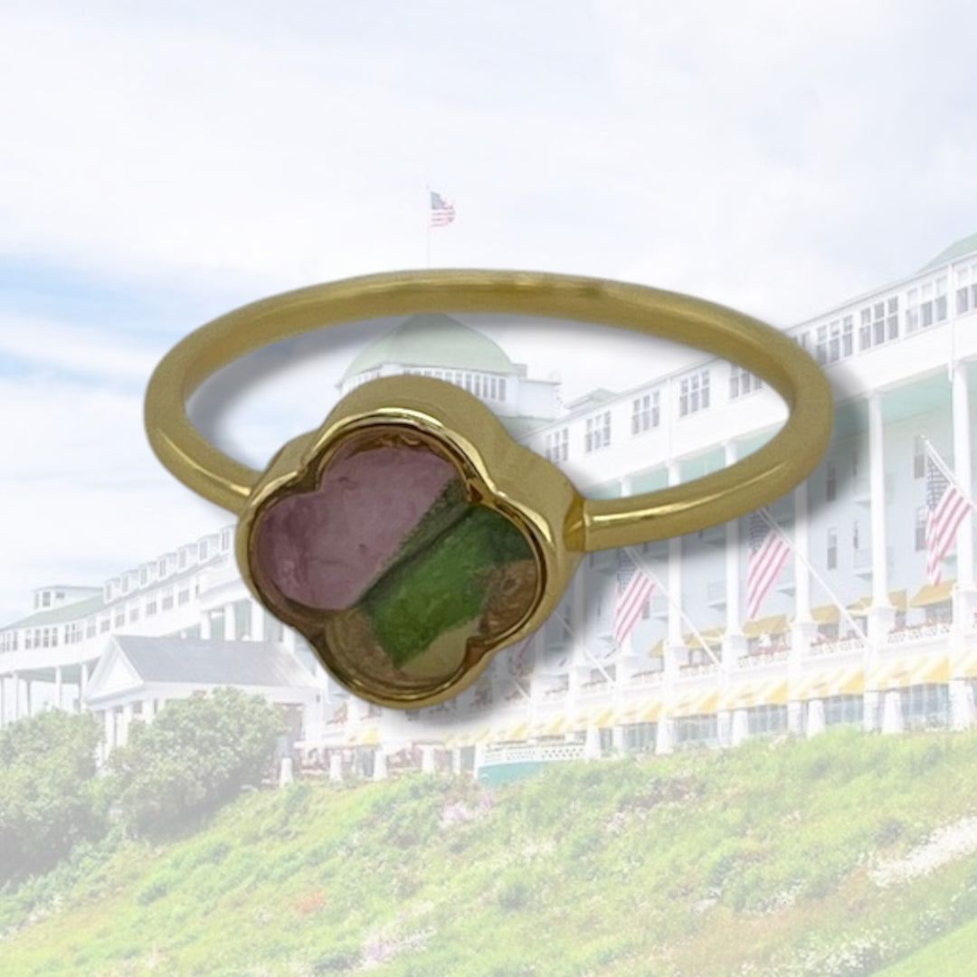Dani Ring | Gold