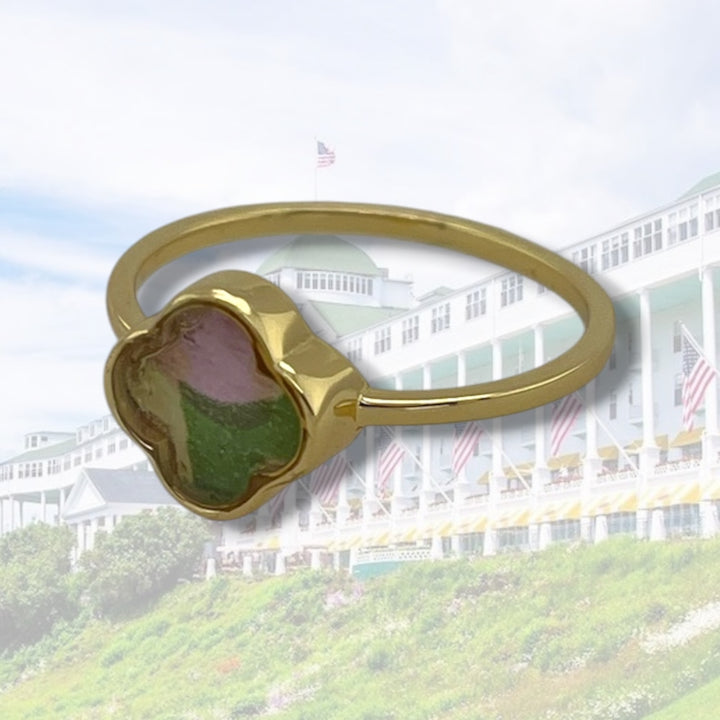 Dani Ring | Gold