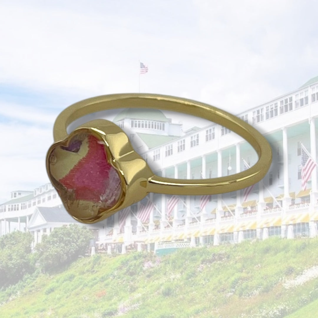 Dani Ring | Gold