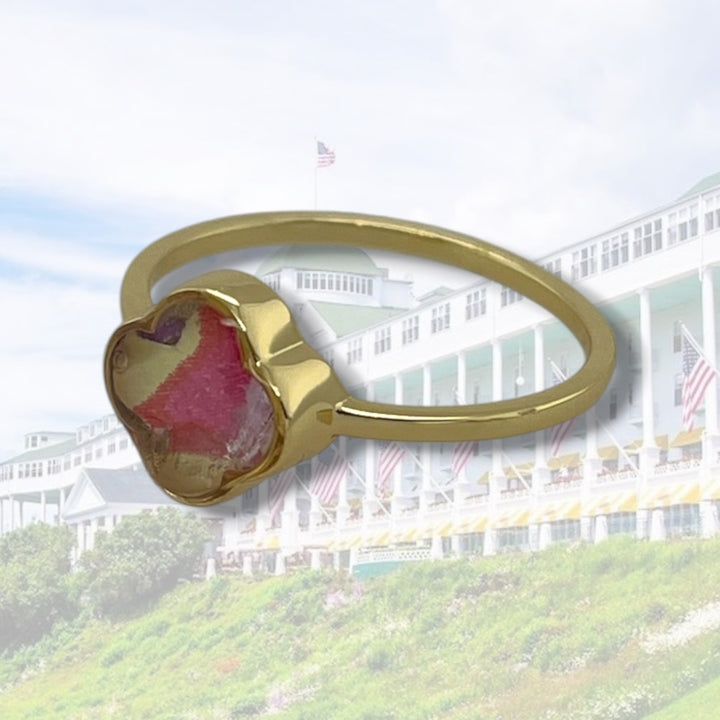 Dani Ring | Gold