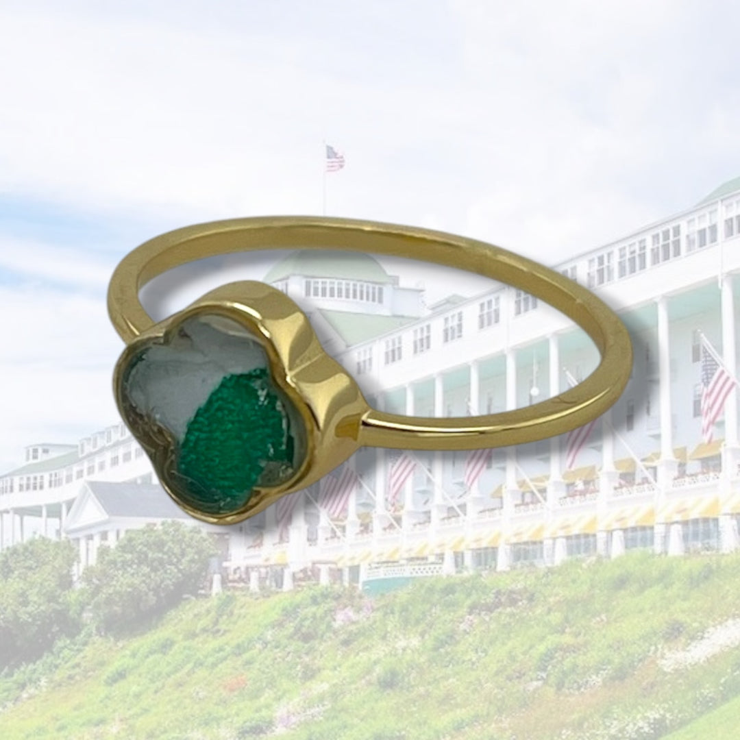 Dani Ring | Gold