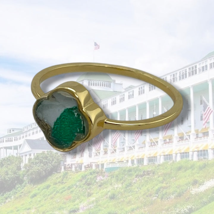 Dani Ring | Gold
