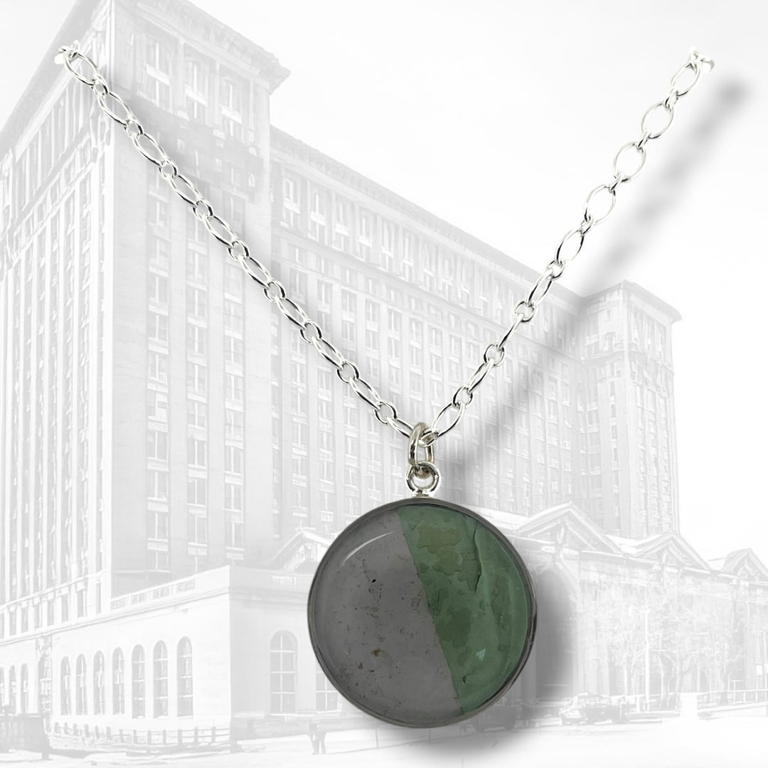 Nicole Necklace | Silver
