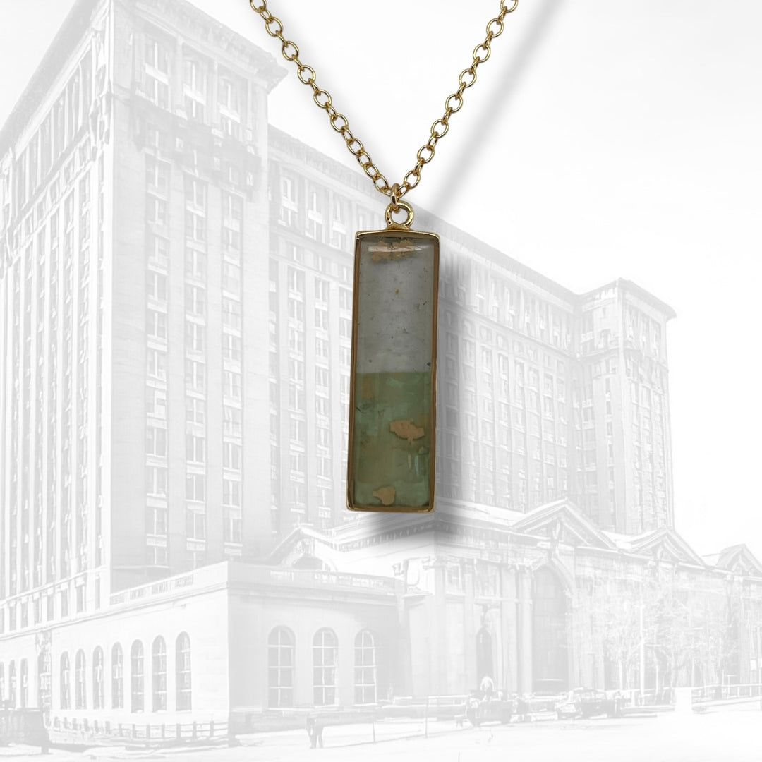 Nechelle Necklace | Gold