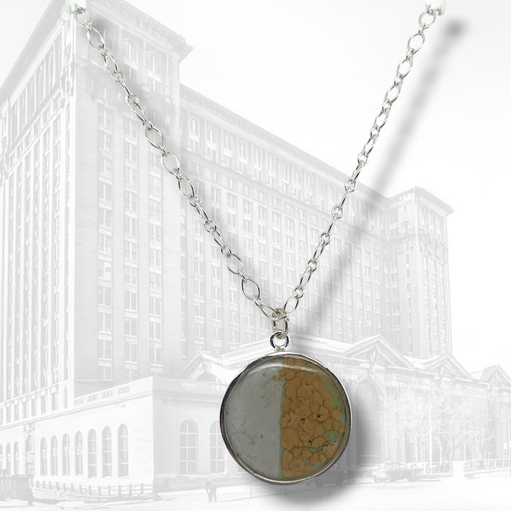 Nicole Necklace | Silver