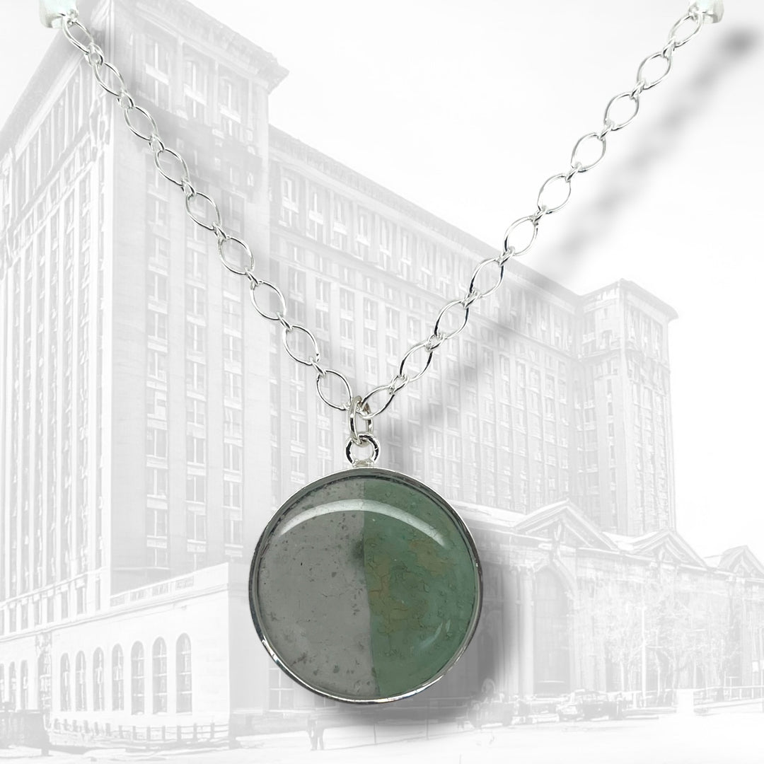 Nicole Necklace | Silver