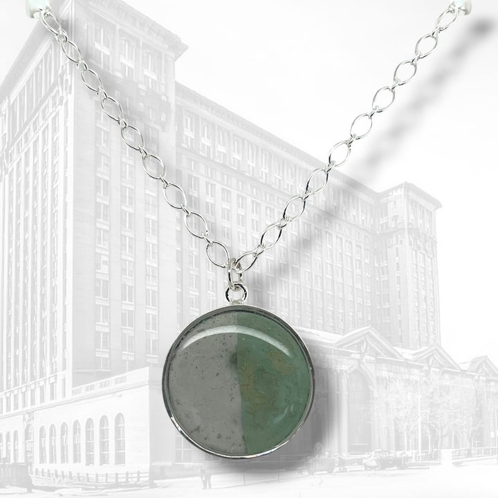 Nicole Necklace | Silver