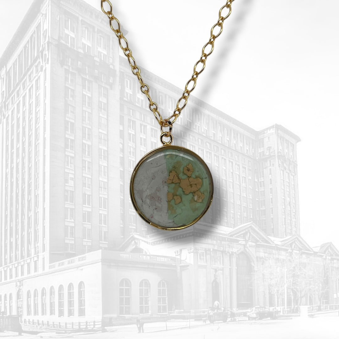 Nicole Necklace | Gold