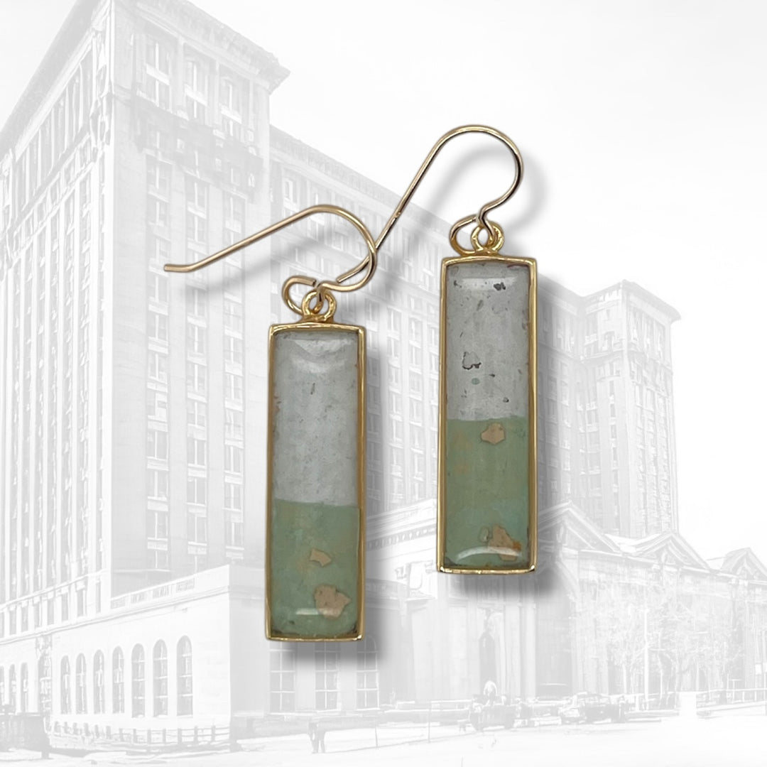 Diana Earrings | Gold