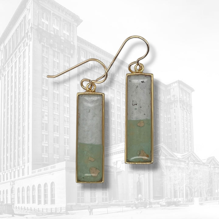 Diana Earrings | Gold