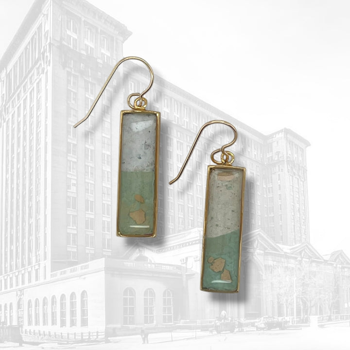 Diana Earrings | Gold