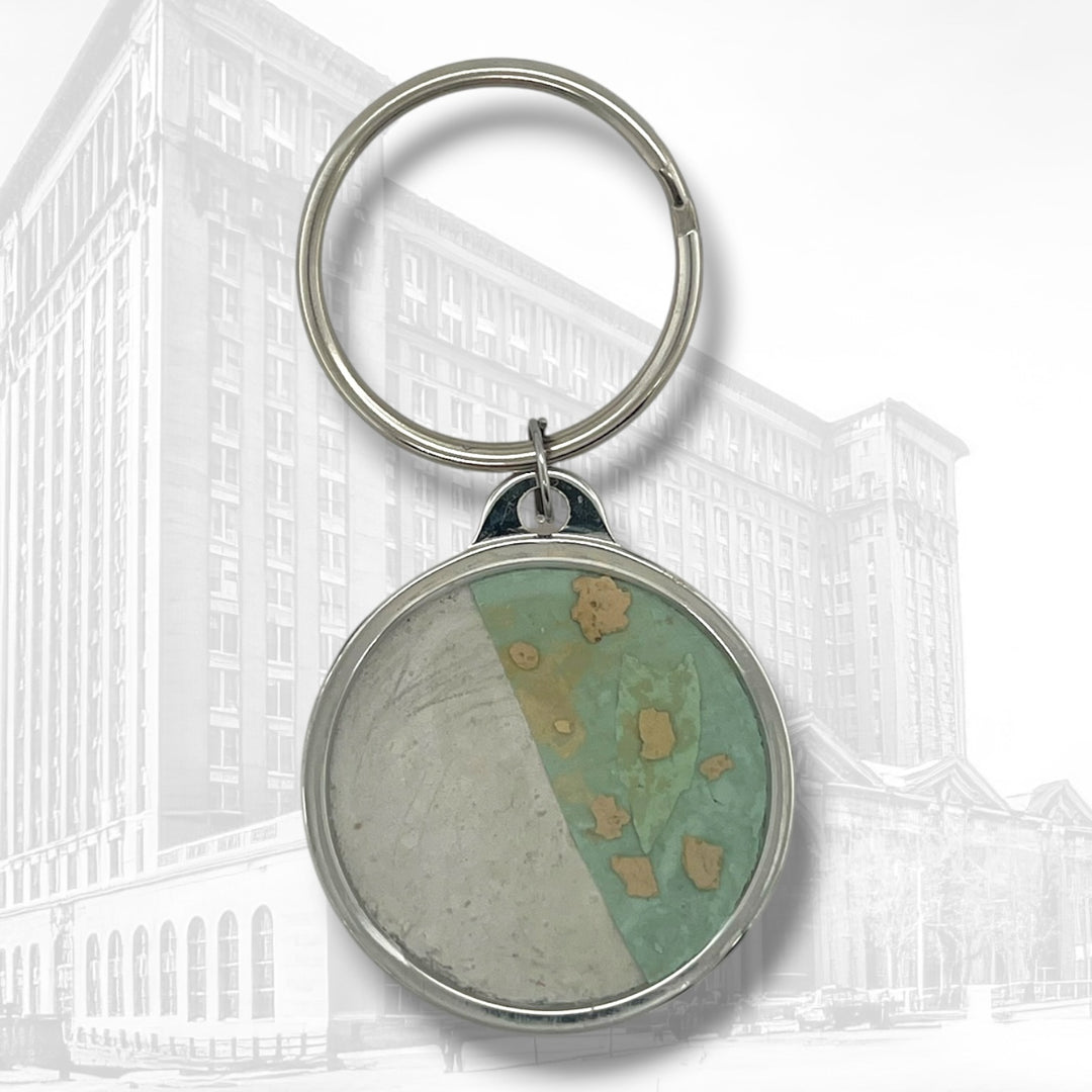 Keychain | Pewter