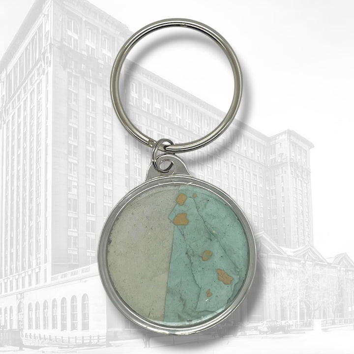 Keychain | Pewter