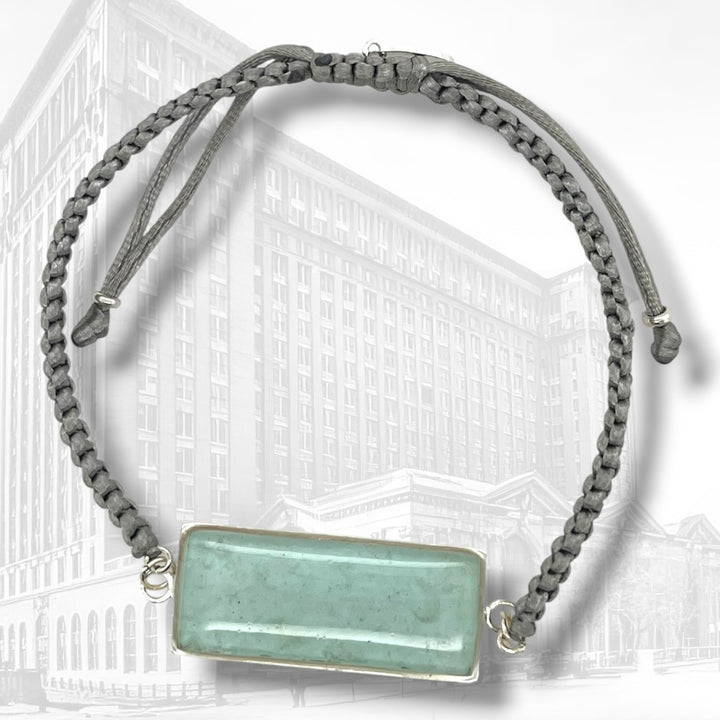 Carl Bracelet | Silver
