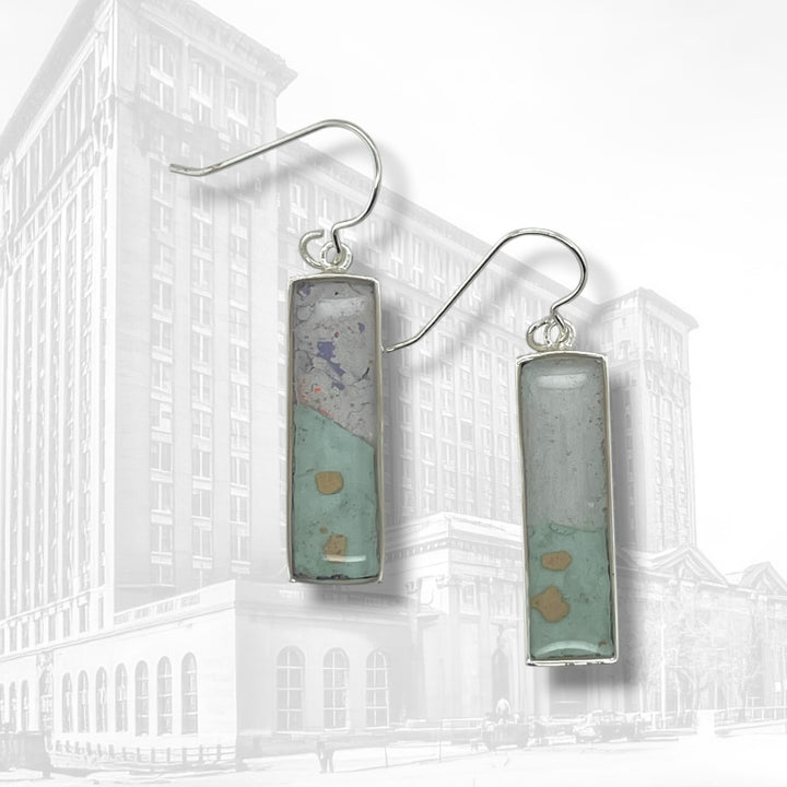 Diana Earrings | Silver