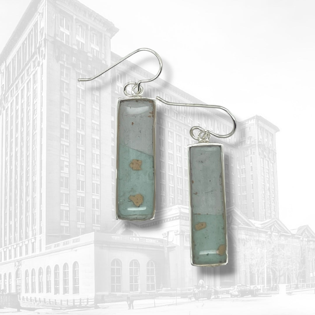 Diana Earrings | Silver