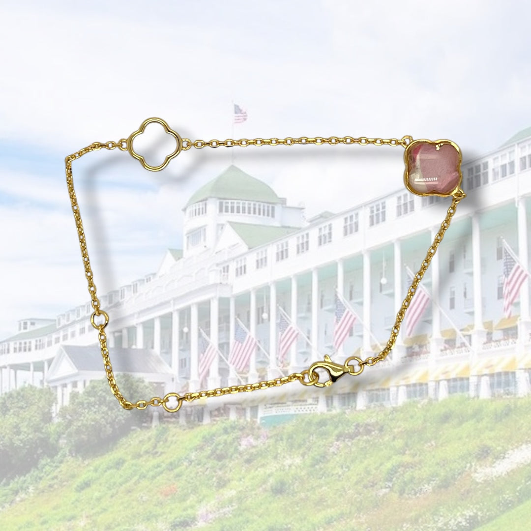 Denaé Bracelet | Gold