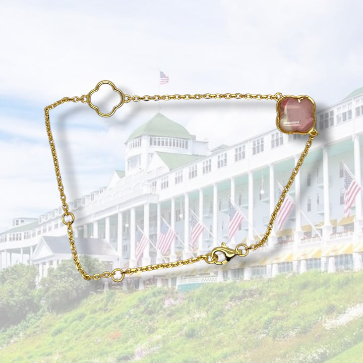 Denaé Bracelet | Gold