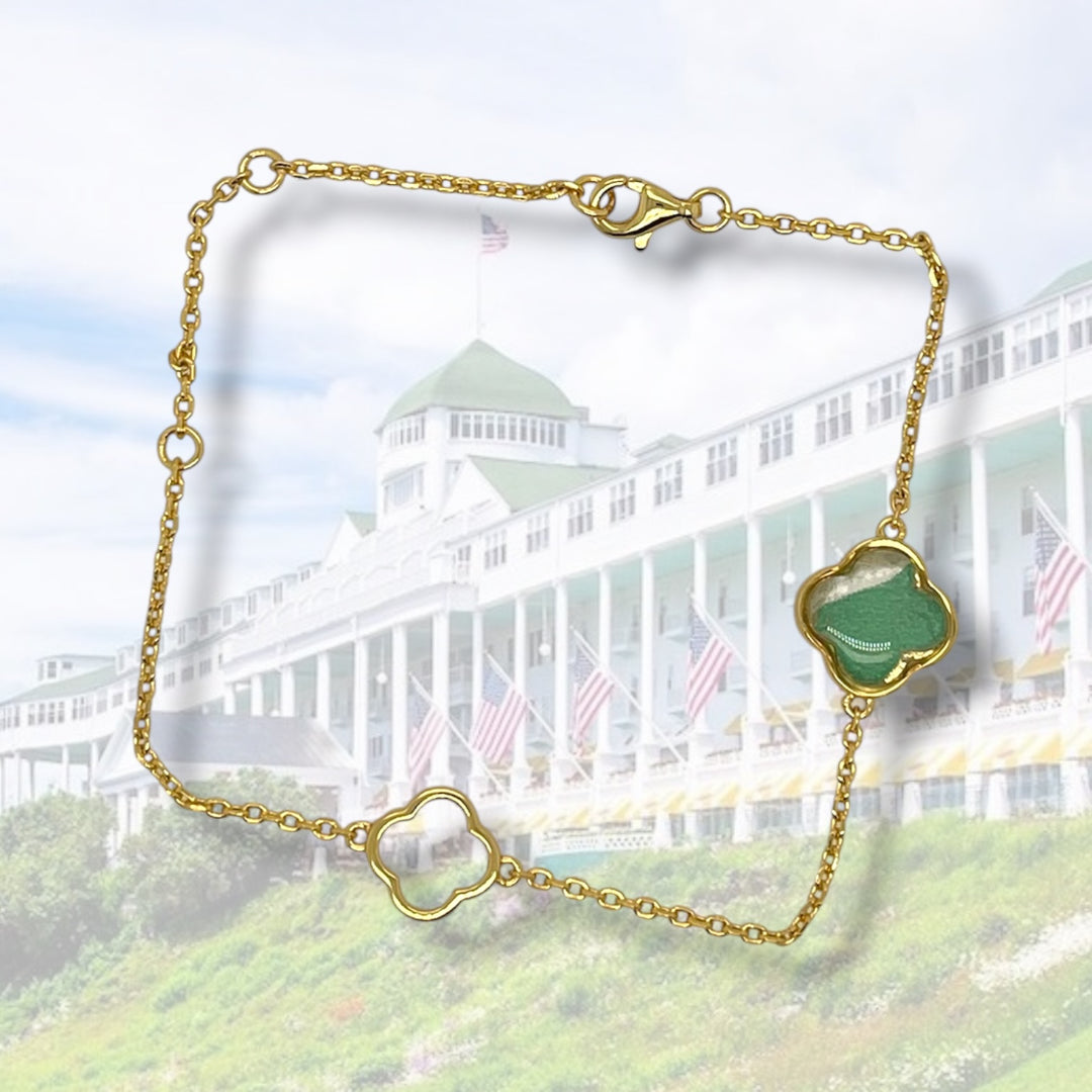 Denaé Bracelet | Gold