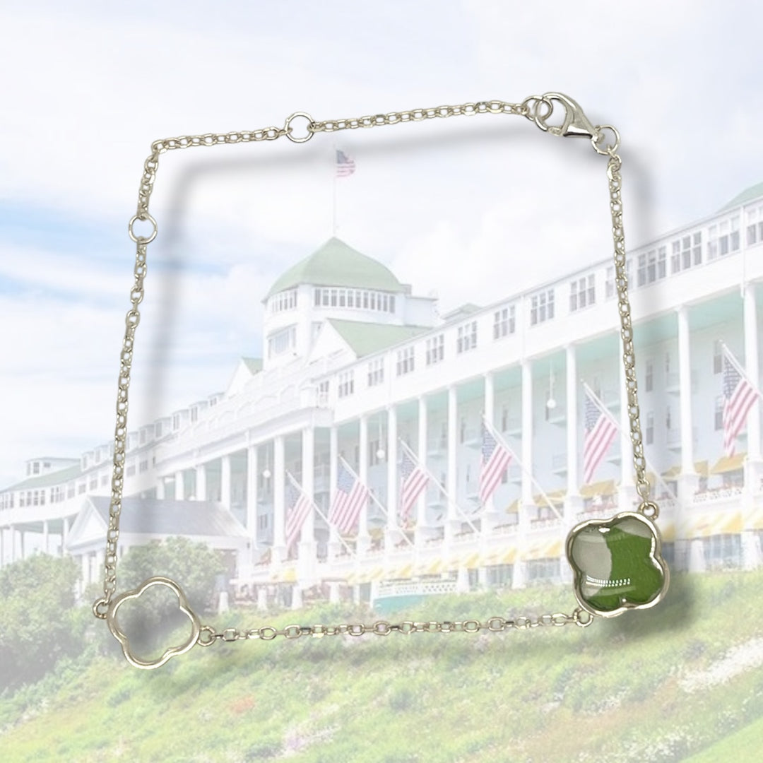 Denaé Bracelet | Silver