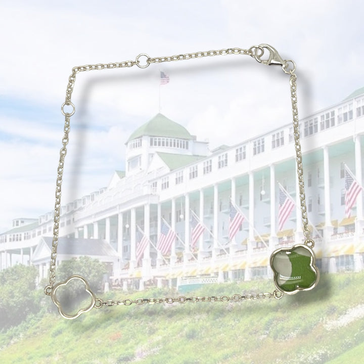 Denaé Bracelet | Silver