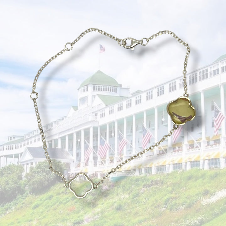 Denaé Bracelet | Silver