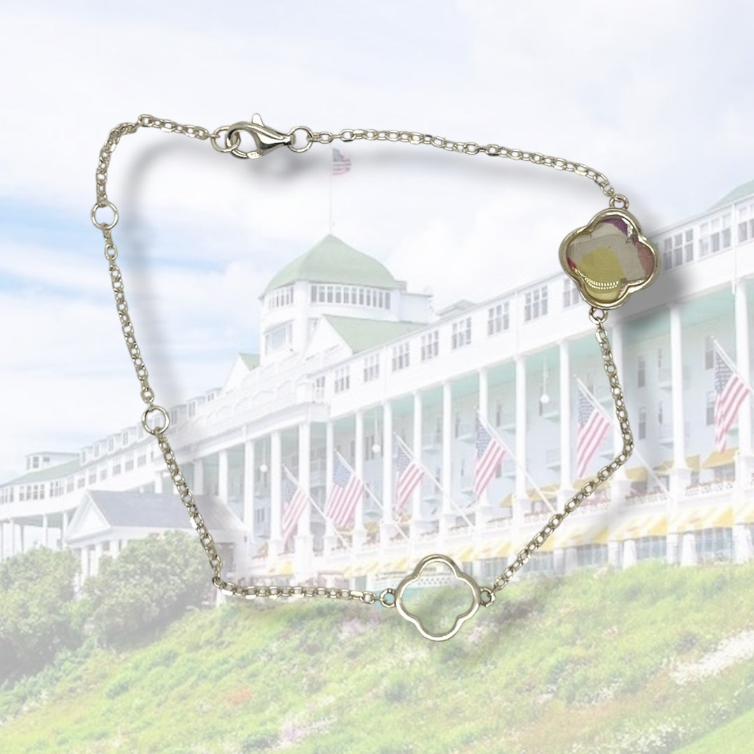 Denaé Bracelet | Silver
