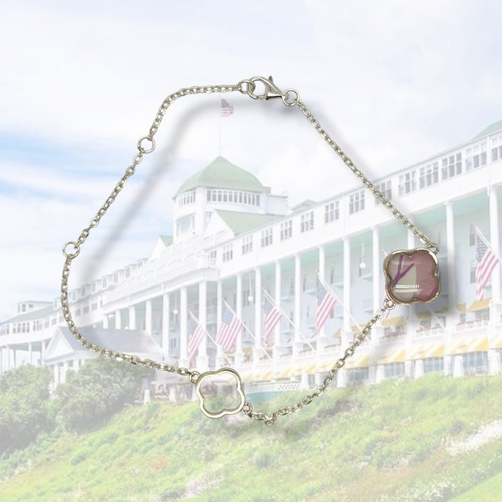 Denaé Bracelet | Silver