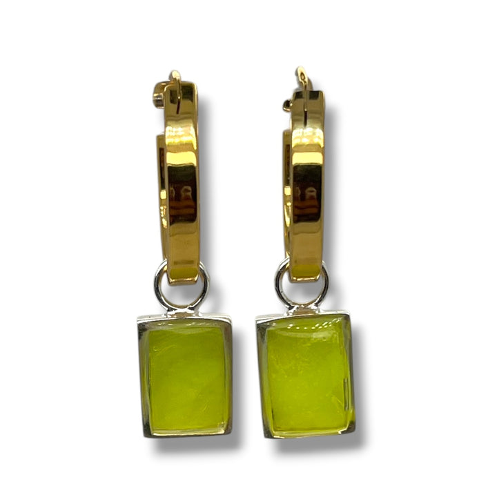 Jourdan Hoops | Mixed Metal
