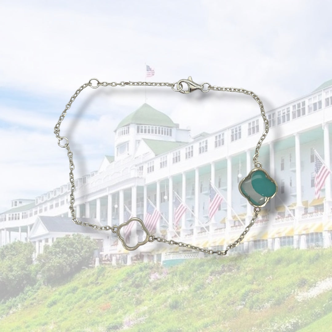 Denaé Bracelet | Silver
