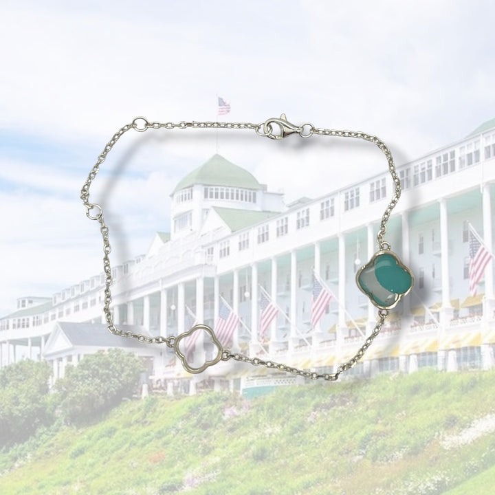 Denaé Bracelet | Silver