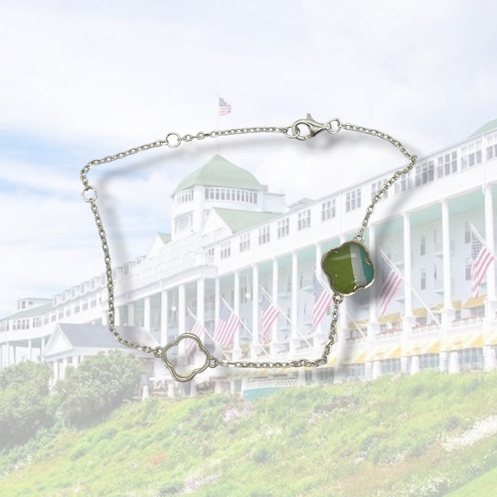 Denaé Bracelet | Silver